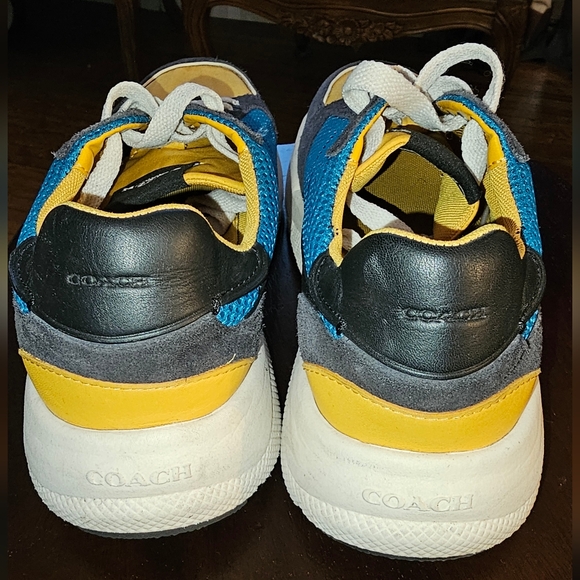 Coach C152 TECH RUNNER - Picture 7 of 11